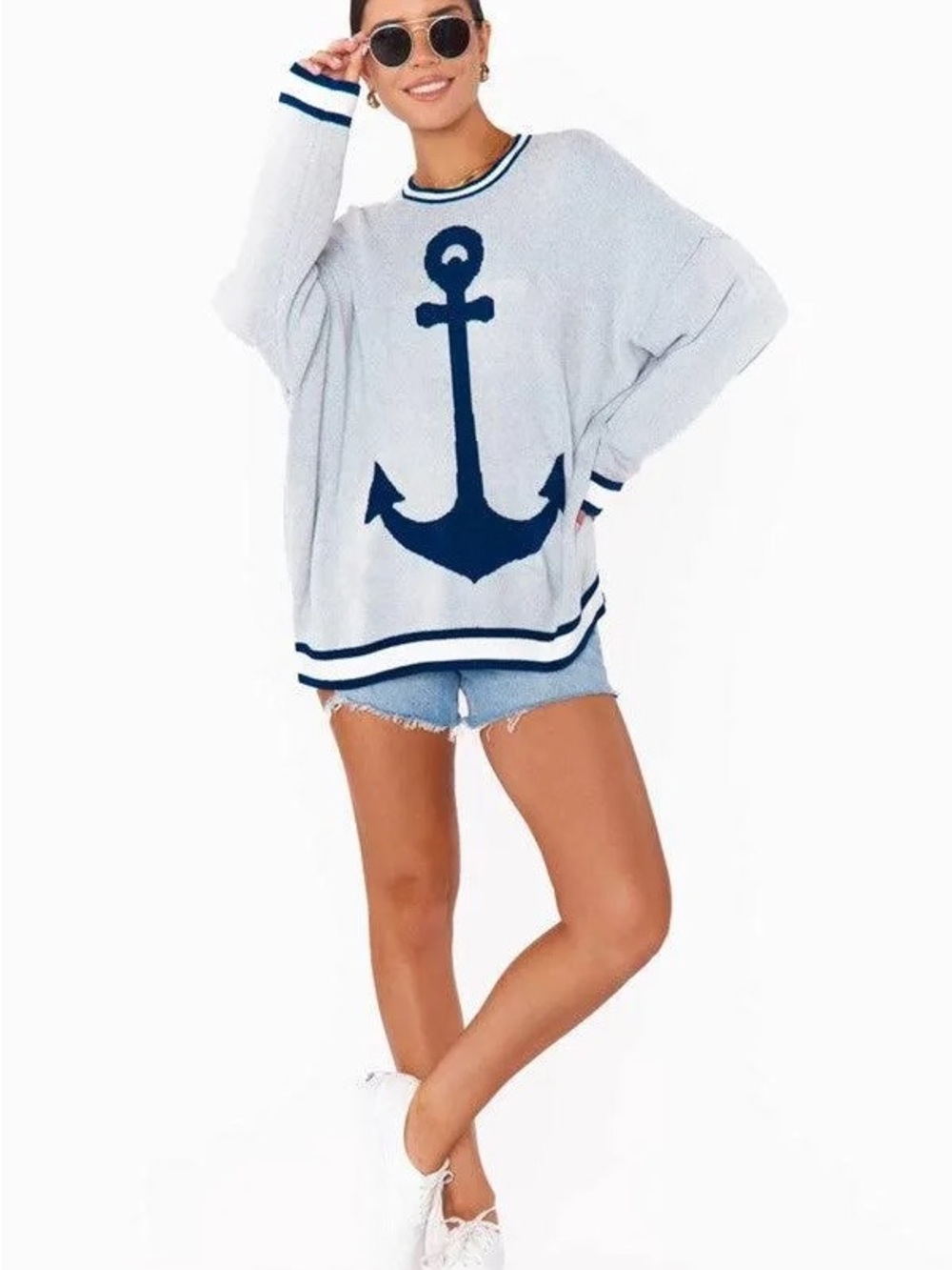 Show me your mumu sweater